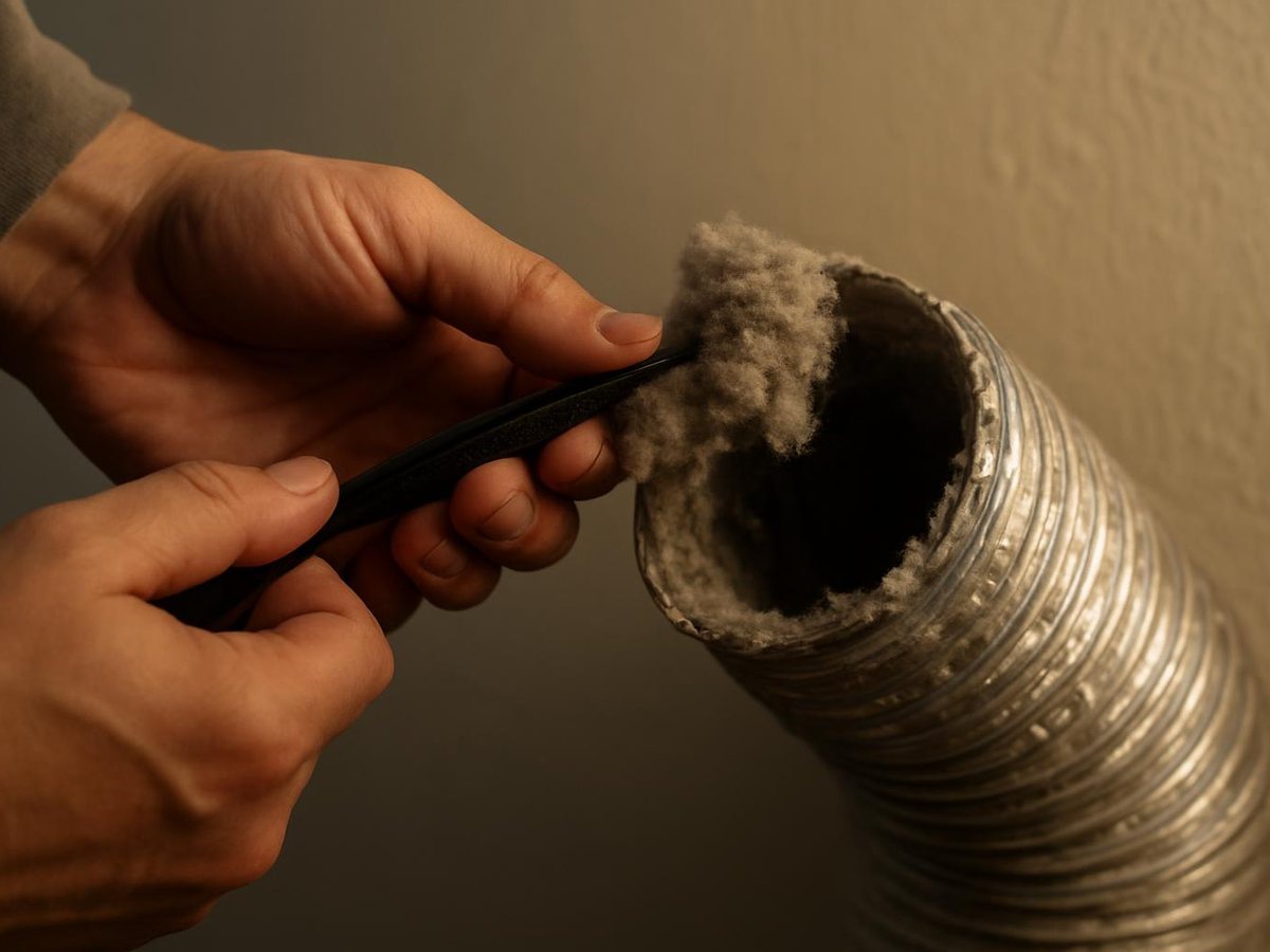 Silver Ridge Dryer Cleaning Services work in Tucson